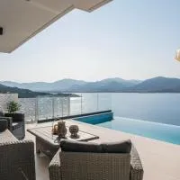 Viesnīca Alexandria Seaside Luxury Villas in Kriaritsi pilsētā Sikija