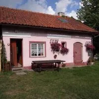 Agroturystyka Oczko, hotel v destinaci Ogonki