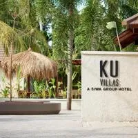Viesnīca KU Villas pilsētā Kuta Lomboka