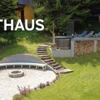 Walthaus, hotel en Vulcan