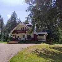 Revonmaja, hotel en Vehkataipale