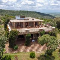 Aitong House, hotel poblíž Mara North Conservancy Airstrip - HKR, Aitong