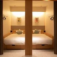HOTEL LADIES PLAZA YOKOTE -female only- – hotel w mieście Yokote