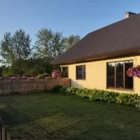 Loo puhkemaja Saaremaal, hotel em Kudjape