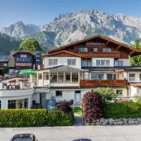 Aparthotel DAS Hochkönig, hotell i Ramsau am Dachstein
