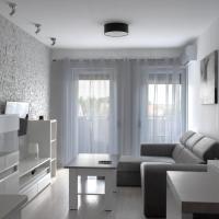 RentPlanet - Apartament przy Lotnisku, hotel poblíž Letiště Poznań-Ławica Henryk Wieniawski - POZ, Poznaň