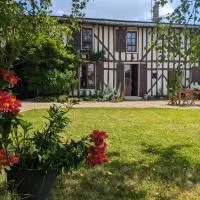 La Maison de Marie - Chambres d'Hôtes au Lac du Der, Hotel in Droyes