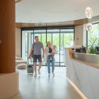 Hotel Marina Port, hotel di Balatonkenese