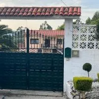 Casa Camiño do Eume, viešbutis mieste La Korunja
