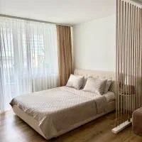 Liepų Apartamentai, hotel a Molėtai