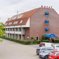 Hotel Frans op den Bult, hotel v destinácii Deurningen