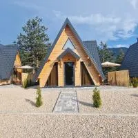LandHaus Tri Vikendice, ξενοδοχείο σε Risovac