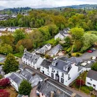 The Inverkip Restaurant, Bar & Hotel, hótel í Inverkip