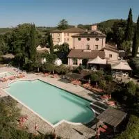 Borgo San Martino - Residence Hotel & SPA, hotel en Riparbella