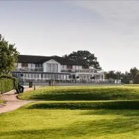 The Nottinghamshire Hotel & Golf Club, hotel Nottinghamben