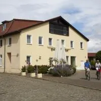 Bed & Breakfast Hotel Müllerhof, Hotel in Caputh