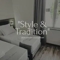 Oborri Shkodran Boutique Hotel, hotel em Shkodër