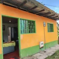 Donde Sara Tourist House, hotell i Murillo