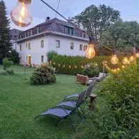 DiVilla Apartments, hotel Seebodenben