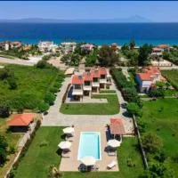 Arteon villas, hotel i Akti Salonikiou