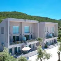 Sunset Apartments, hotel v destinaci Skala Rachoniou