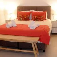 Departamento Arena Maipú, complejo con cochera privada, hotell i Maipú
