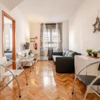 Apartamento tur&iacute;stico mad-aeropuerto ifema, hotel a prop de Aeroport Adolfo Su&aacute;rez Madrid-Barajas, a Madrid