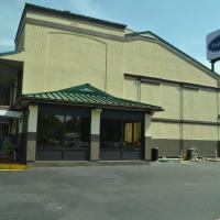 Travel Inn New Castle Airport, hotel din apropiere de Aeroportul Wilmington - ILG, New Castle