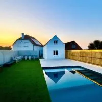 Vakantiewoning in het landelijke Staden! 10 pers - STAEDENBERGH, khách sạn ở Staden