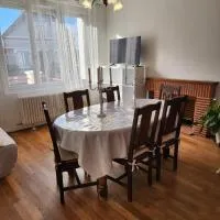 Maison Fatonnette, хотел в Вандом