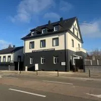 Appart Hôtel la roseraie, hotel em Kingersheim