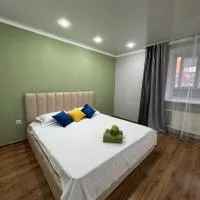 Tkacheva 14, hotel sa Pavlodar
