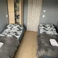 Pokój u Patki, hotel en Rowy