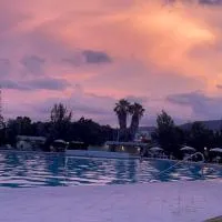 roca azul cabañas sa de cv, hotel i Jocotepec