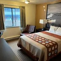 Super 8 by Wyndham Ketchikan, hotel Ketchikanben