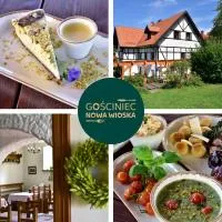 Gościniec Nowa Wioska, hôtel à Wałbrzych