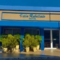 Hotel Villa Rebellato, hôtel à Olímpia