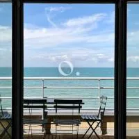 GC - L'Ancre - Front de Mer, hotell sihtkohas Wissant