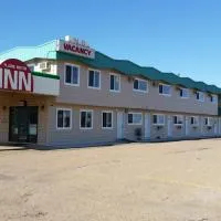 Plains Motor Inn, hotel in Stettler