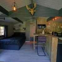 De Blokhut, hotel en Anna Paulowna