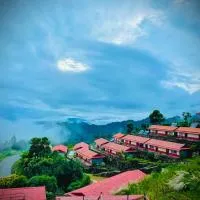 Hotel Gadhi View & Resort, hotelli kohteessa Makwānpur Garhi