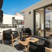 Viesnīca Limani elegant apartments pilsētā Souda