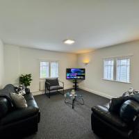 Twin Farms Apartment, Super location, with parking, hotel perto de Aeroporto Internacional de Newcastle - NCL, Kenton