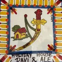 Holiday house daviale, hotel u gradu Schisò