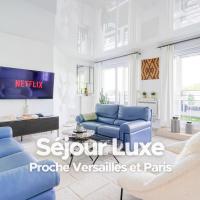 Séjour Luxe - Proche Versailles et Paris, hotel near Toussus-le-Noble Airport - TNF, Guyancourt
