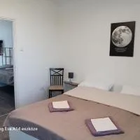 Familienfreundliches Apartment in Tiszafüred,位于蒂萨菲赖德的酒店