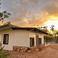 The Miners Cottage on Nettleton、ライトニング・リッジのホテル