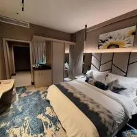 Taj Lives Hotel, hotel din Umm Lajj