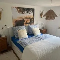 Lauenhainer Alm, hotel em Mittweida