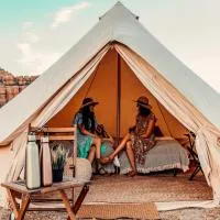 Starlight Glamping Grand Canyon, hotel a Valle